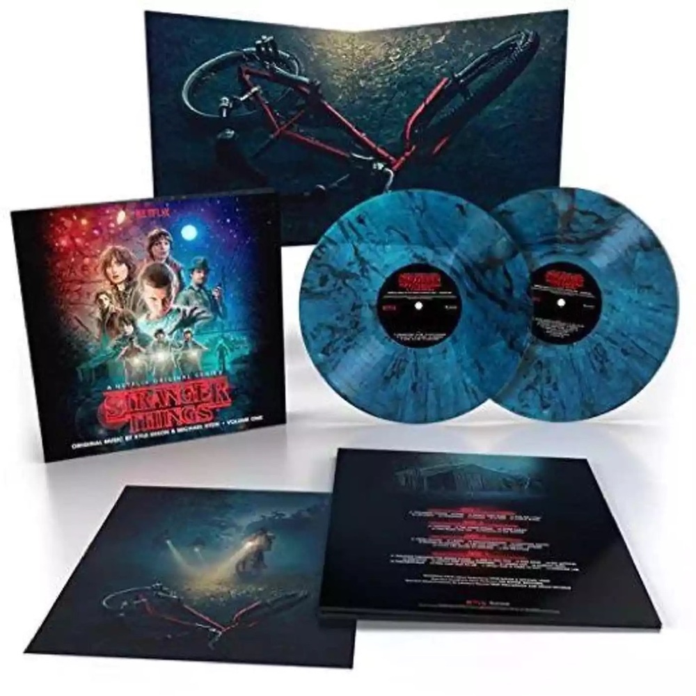 Stranger Things Season 1 Volume 1 vinyl - Picture 5 of 5